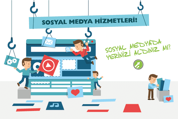 Sosyal Medya Danışmanlığı